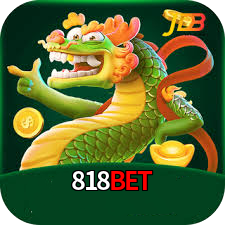 Logo da 818bet